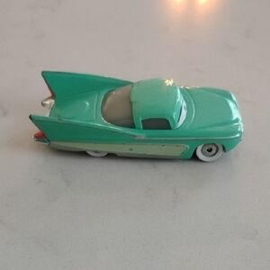 Flo From Disney Pixar Cars